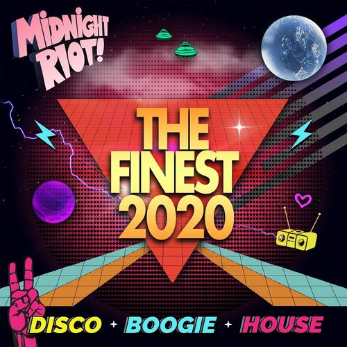 VA - The Finest - 2020 / Midnight Riot