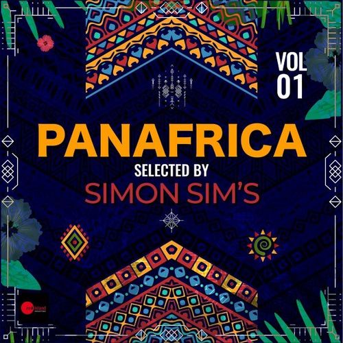 Simon Sim's - Panafrica, Vol. 1 / Red Island Productions