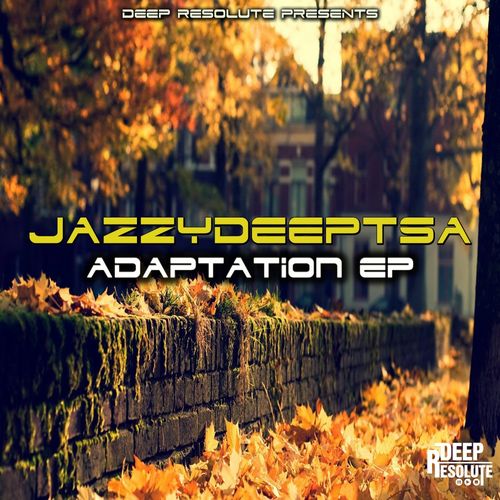 Jazzydeeptsa - Adaptation Ep / Deep Resolute (PTY) LTD