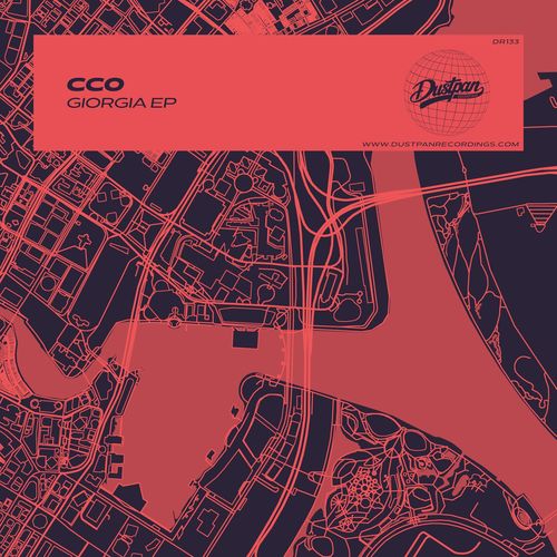 CCO - Giorgia EP / Dustpan Recordings