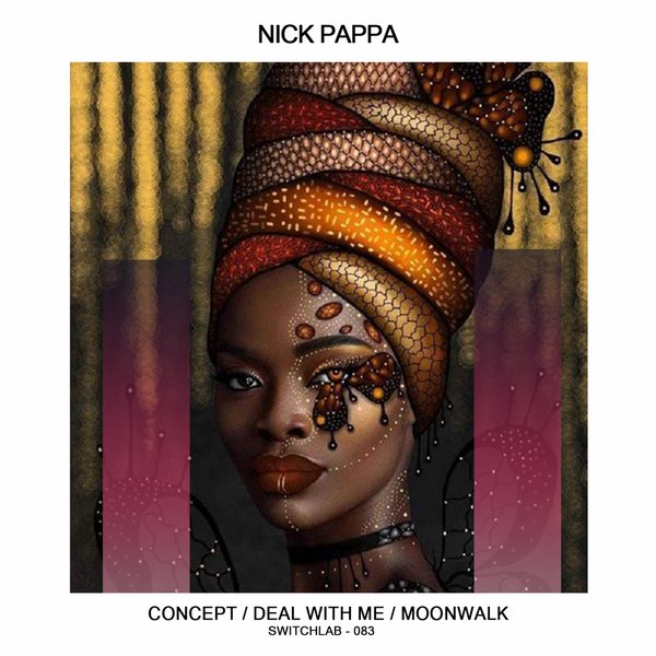 Nick Pappa - Moonwalk / Switchlab