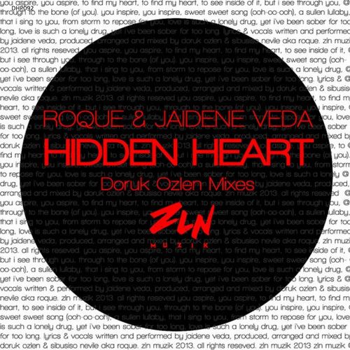 Roque & Jaidene Veda - Hidden Heart / DeepHouse Police