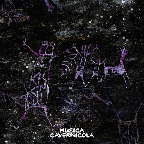 JEPE - Esmeralda / Musica Cavernicola