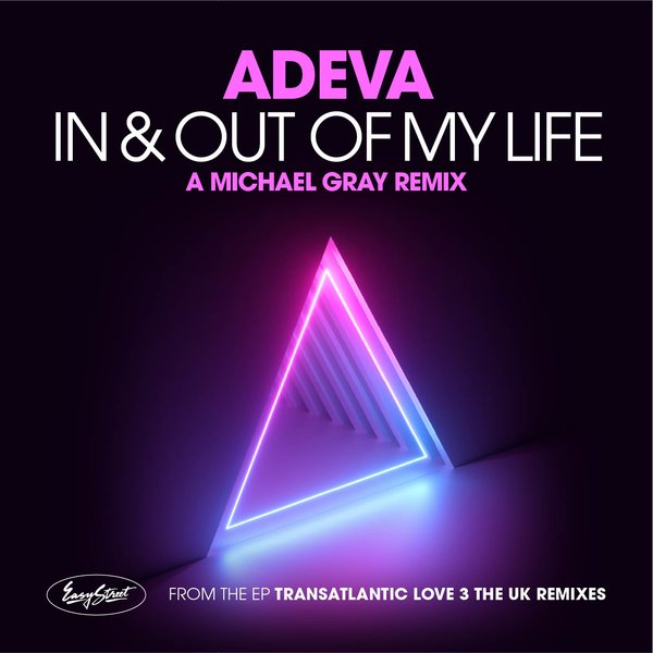 Adeva - In & Out Of My Life / Easy Street