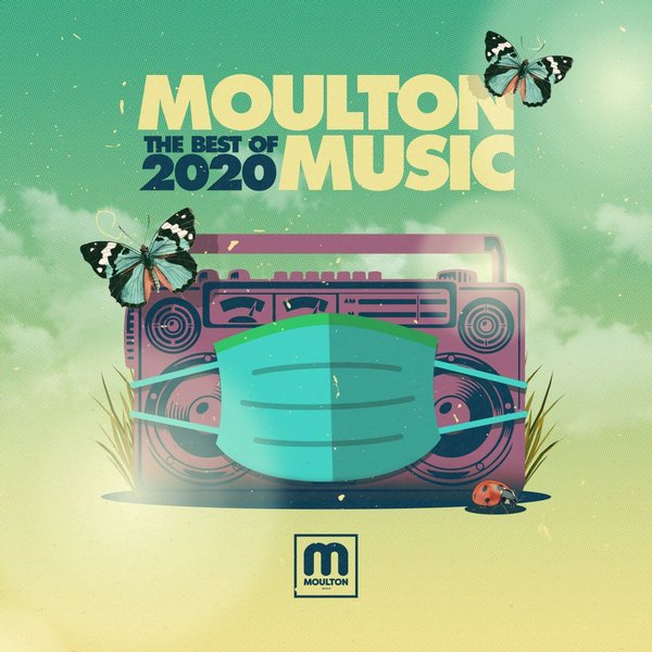 VA - Best of 2020 / Moulton Music
