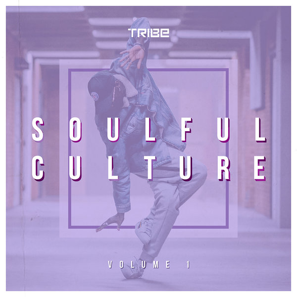 VA - Zepherin Saint presents Soulful Culture Vol 1 / Tribe Records