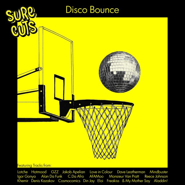 VA - Disco Bounce / Sure Cuts Records