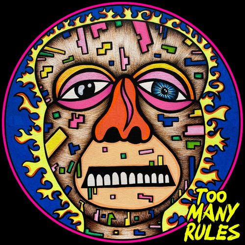 Ordonez - Burning Up / Too Many Rules