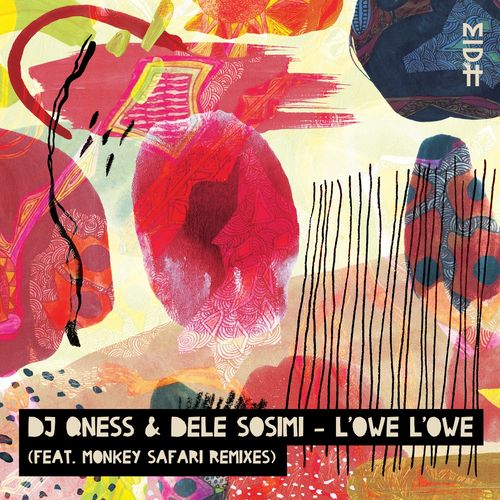 DJ Qness & Dele Sosimi - L´owe L´owe / Madorasindahouse Records