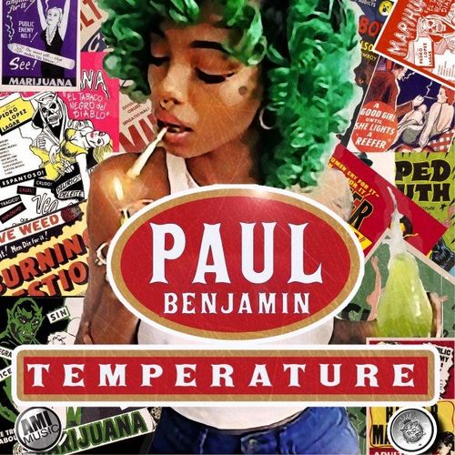 Paul Benjamin - Temperature / AMI Music