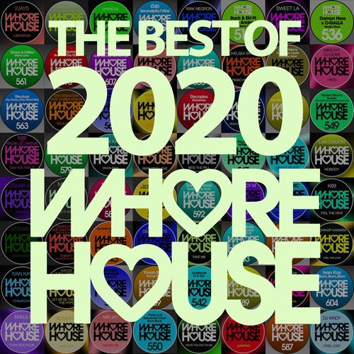 VA - The Best of Whore House 2020 / Whore House Recordings