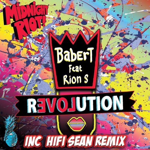 Babert & Rion S - Revolution / Midnight Riot