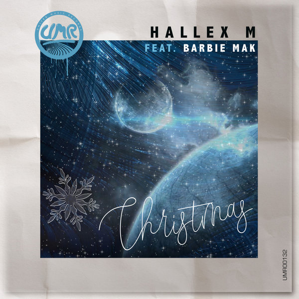 Hallex M ft Barbie Mak - Christmas / United Music Records