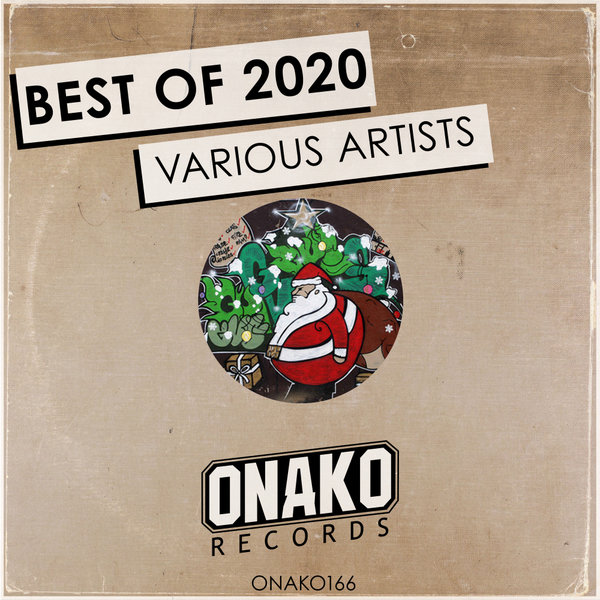VA - The Best of Onako Records 2020 / Onako Records