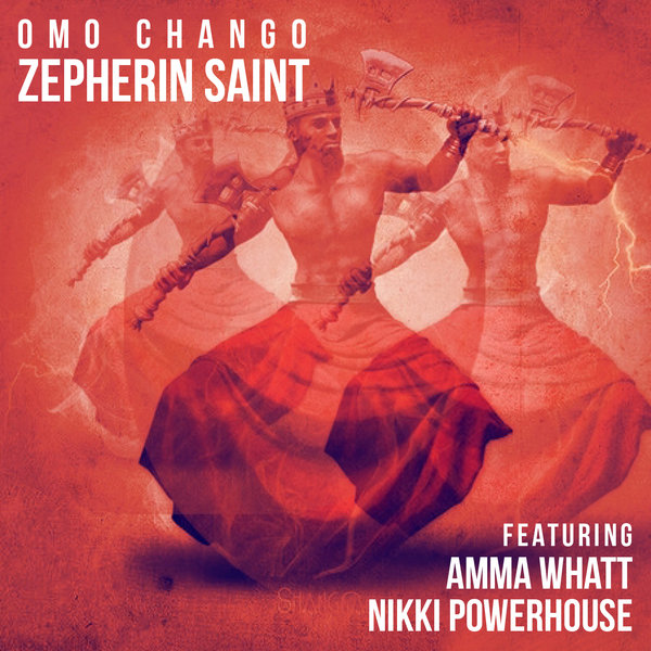 Zepherin Saint - Omo Chango / Tribe Records