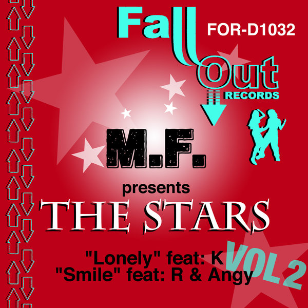 M.F. - The Stars Vol. 2 / FALL OUT RECORDS