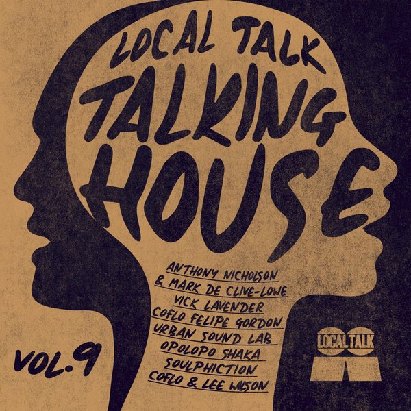 VA - Talking House, Vol. 9 / Local Talk