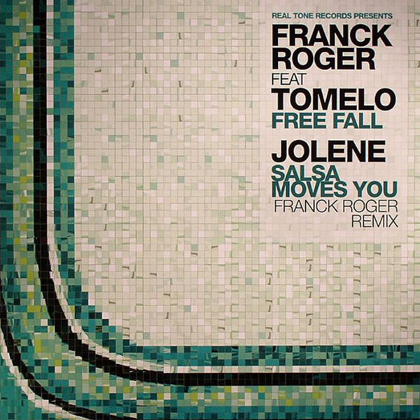 Franck Roger - Salsa Moves You / Real Tone Records