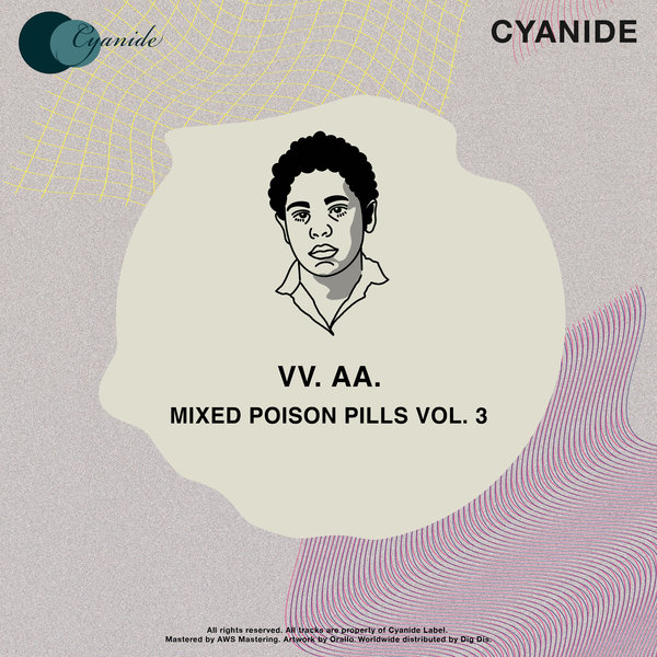 VA - Mixed Poison Pills, Vol. 3 / Cyanide
