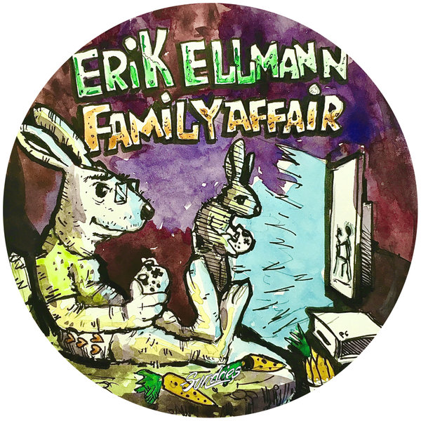 Erik Ellmann - Family Affair / Sundries Digital