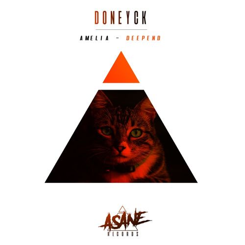 Doneyck - Amelia - Deepend / Asane Records