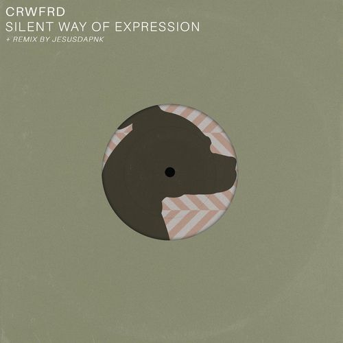 CRWFRD - Silent Way of Expression / Good Luck Penny