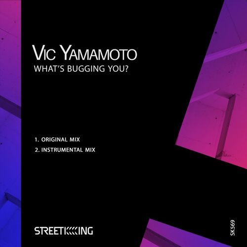 Vic Yamamoto - What’s Bugging You? / Street King
