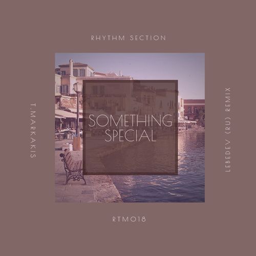 T.Markakis - Something Special / Rhythm Section