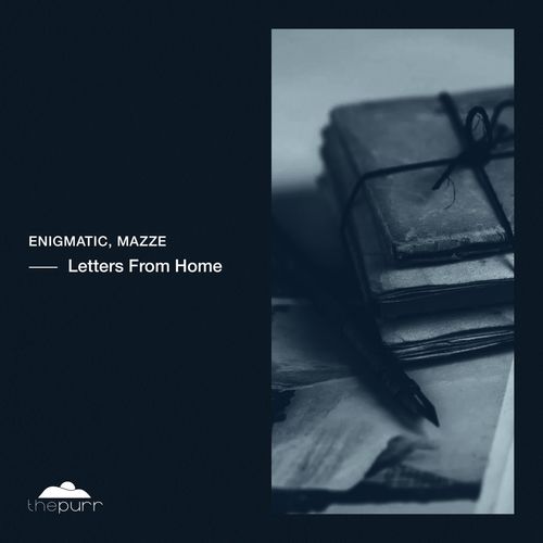 Enigmatic & Mazze - Letters From Home / The Purr