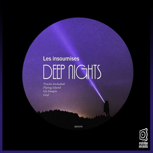 Les Insoumises - Deep Nights / Estribo Records