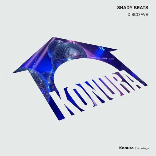 Shady Beats - Disco Ave / Konura Recordings