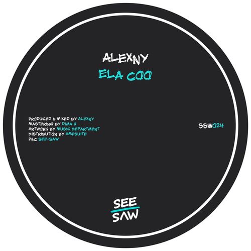 Alexny - Ela Coo / See-Saw