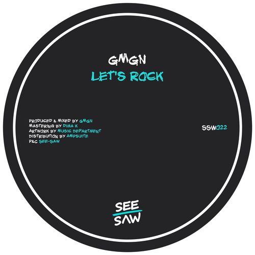 Gmgn - Let's Rock / See-Saw