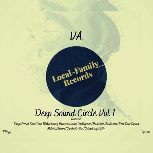 VA - Deep Sound Circle Vol 01 / Local Family Records