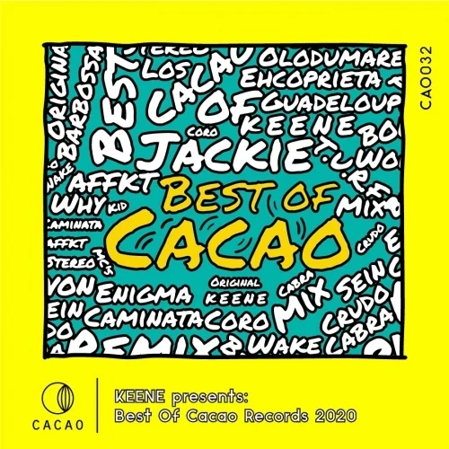 VA - Best Of Cacao 2020 / Cacao Records