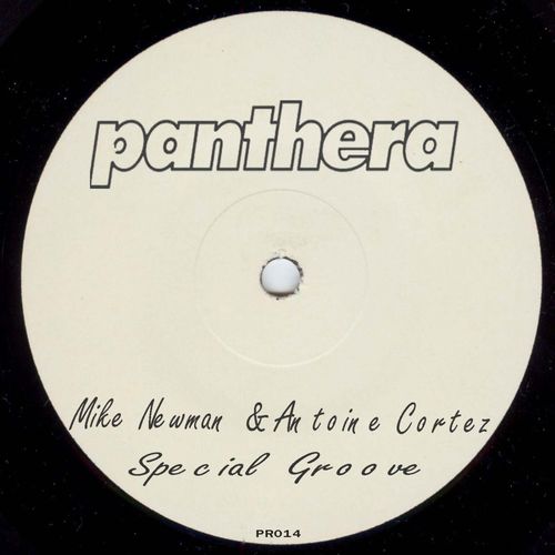 Mike Newman & Antoine Cortez - Special Groove / Panthera