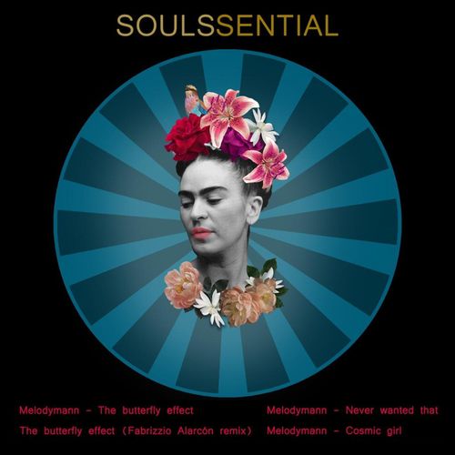 Melodymann - The Butterfly Effect / SoulSsential Black