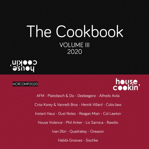 VA - The Cookbook, Vol. 3 / House Cookin Records