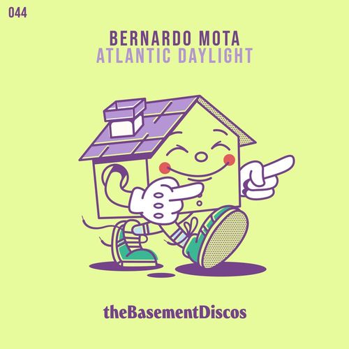 Bernardo Mota - Atlantic Daylight / theBasement Discos