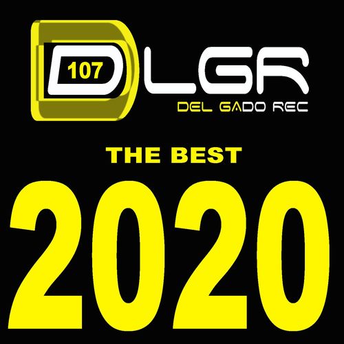 VA - The Best of 2020 Compilation / Del Gado Rec