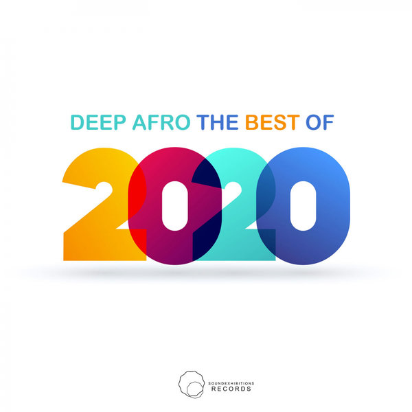 VA - The Best Of 2020 Deep Afro / Sound-Exhibitions-Records