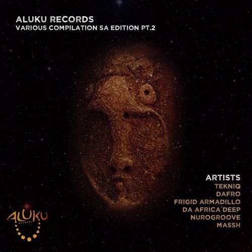 VA - Aluku Records Various Compilation SA Edition Pt.2 / Aluku Records