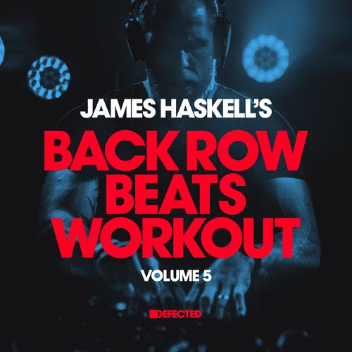 VA - James Haskell's Back Row Beats Workout, Vol. 5 / ITH