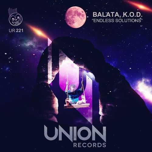 Balata & K.O.D - Endless Solutions / Union Records