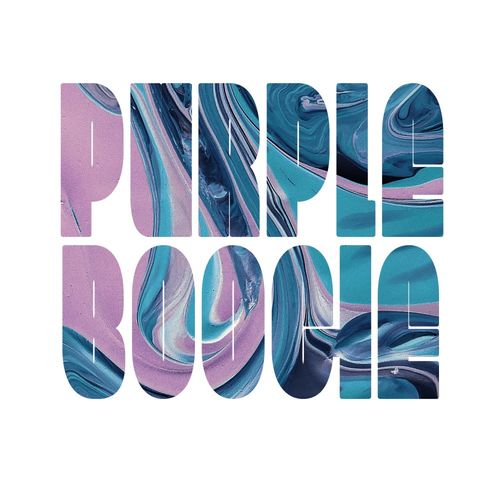 Andradez - New Style - Splash / Purple Boogie