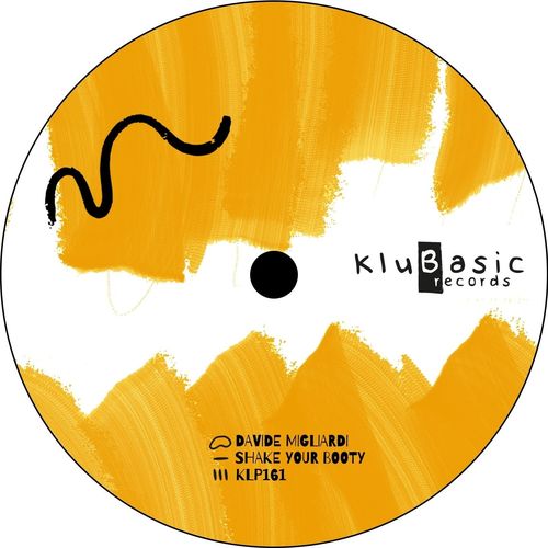 Davide Migliardi - Shake Your Booty / kluBasic Records