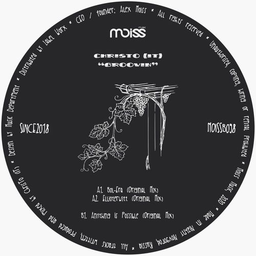 ChrisTo (IT) - Groovin / Moiss Music Black