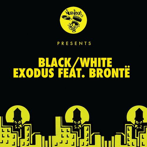 Black & White - Exodus (feat. Brontë) / Nurvous Records