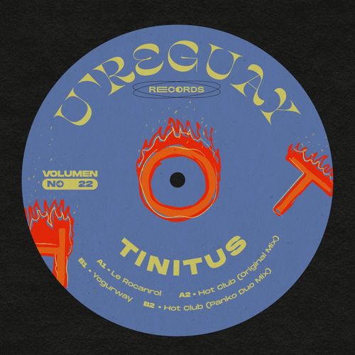 Tinitus - U're Guay, Vol. 22 / U're Guay Records
