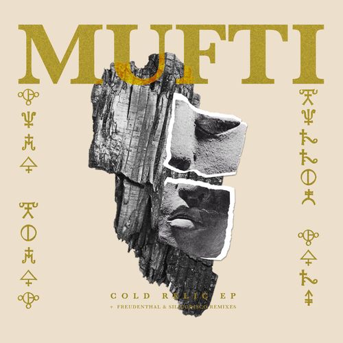 Mufti - Cold Relic EP / Rotten City Files